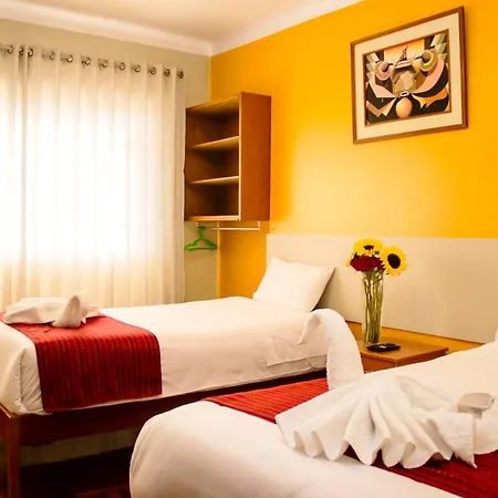 Hostal Casa Inkas