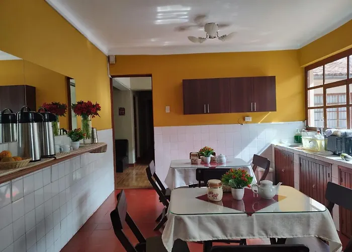 Casa Inkas