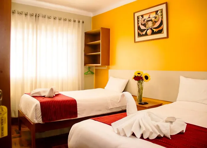 Casa Inkas * Cusco